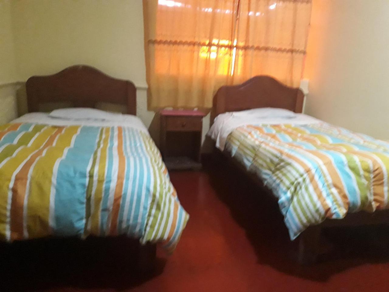 Auquis Ccapac Guest House Κούζκο Εξωτερικό φωτογραφία